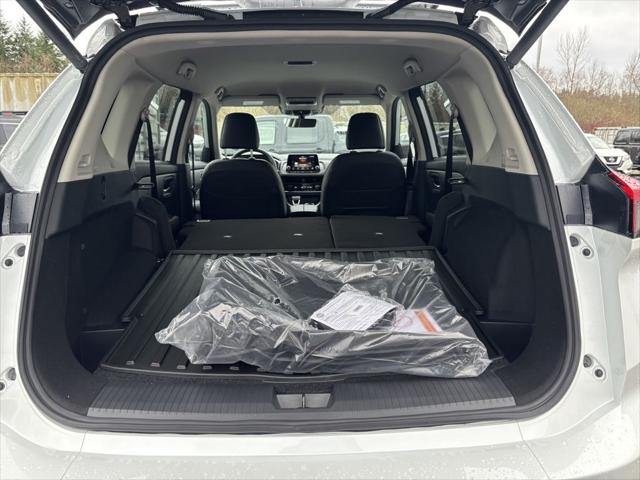 New 2026 Nissan Rogue Rock Creek For Sale in Bellingham, WA