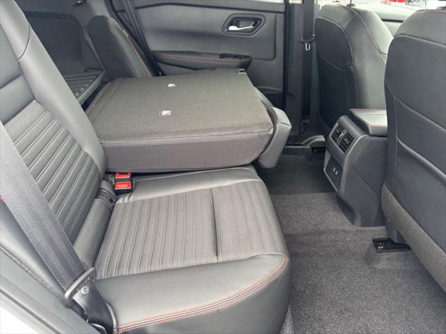 New 2026 Nissan Rogue Rock Creek For Sale in Bellingham, WA