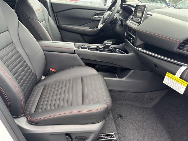 New 2026 Nissan Rogue Rock Creek For Sale in Bellingham, WA
