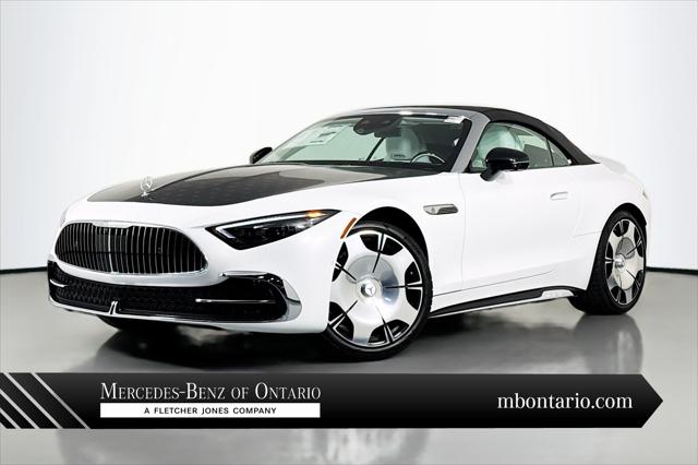 2026 Mercedes-Benz Maybach SL 680 Monogram Series 4MATIC for sale in Ontario, CA