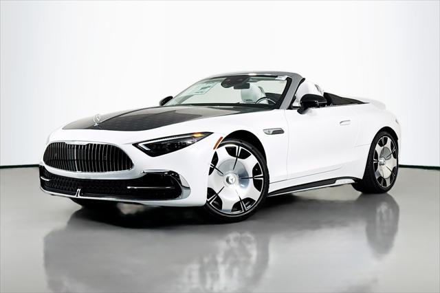 2026 Mercedes-Benz Maybach SL 680 Monogram Series 4MATIC