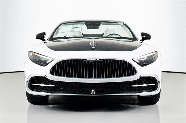 2026 Mercedes-Benz Maybach SL 680 Monogram Series 4MATIC