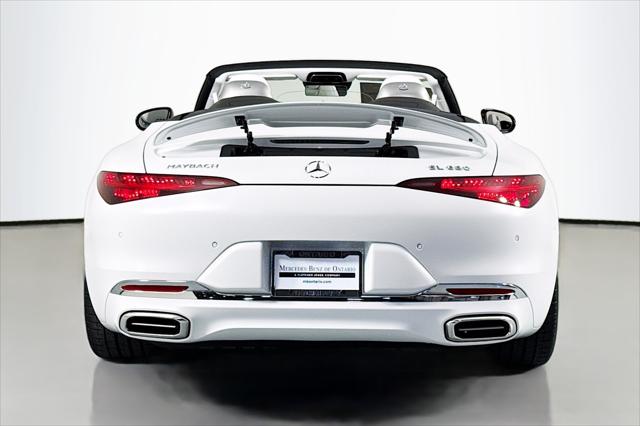 2026 Mercedes-Benz Maybach SL 680 Monogram Series 4MATIC