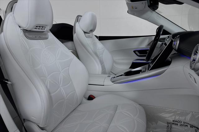 2026 Mercedes-Benz Maybach SL 680 Monogram Series 4MATIC