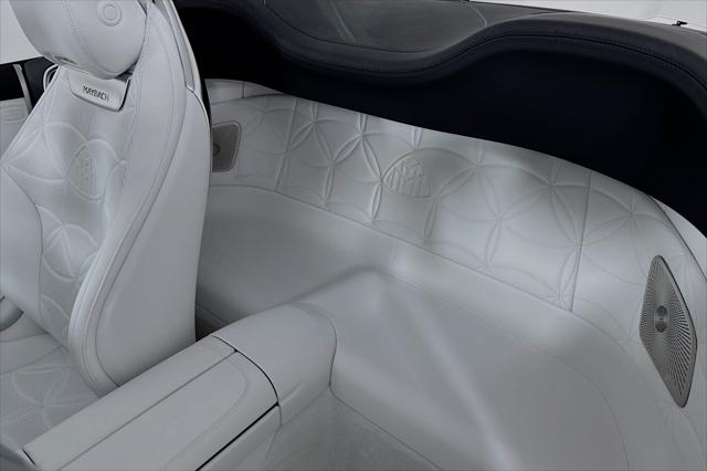 2026 Mercedes-Benz Maybach SL 680 Monogram Series 4MATIC