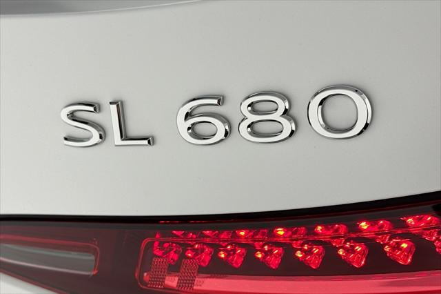 2026 Mercedes-Benz Maybach SL 680 Monogram Series 4MATIC