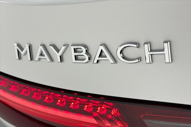 2026 Mercedes-Benz Maybach SL 680 Monogram Series 4MATIC