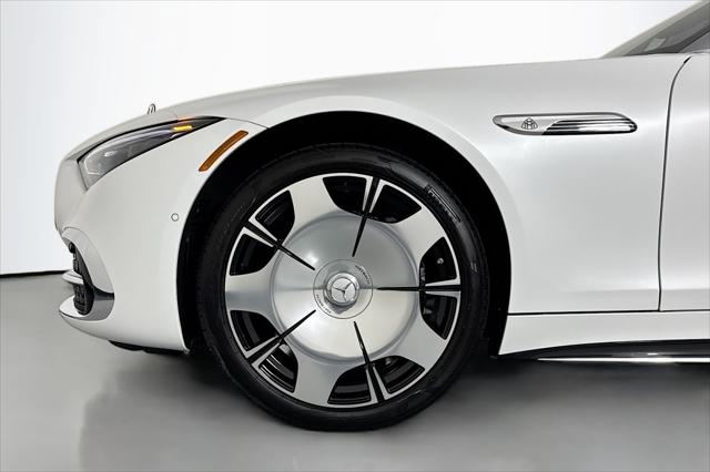 2026 Mercedes-Benz Maybach SL 680 Monogram Series 4MATIC