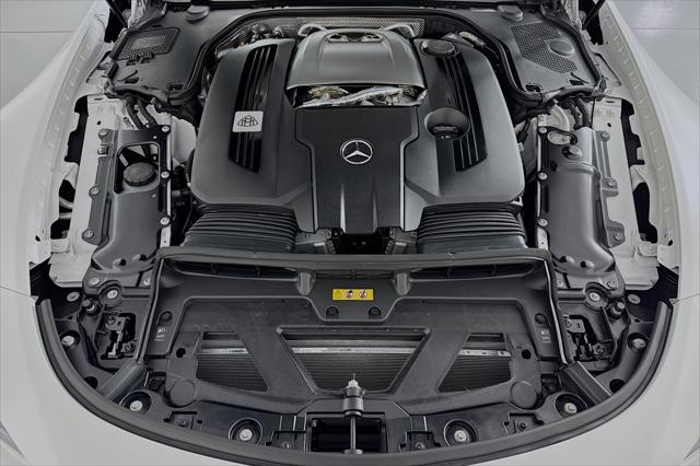 2026 Mercedes-Benz Maybach SL 680 Monogram Series 4MATIC