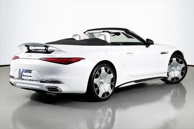 2026 Mercedes-Benz Maybach SL 680 Monogram Series 4MATIC