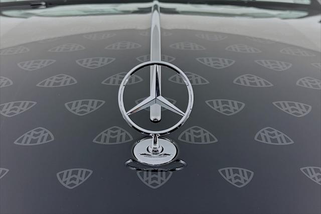 2026 Mercedes-Benz Maybach SL 680 Monogram Series 4MATIC
