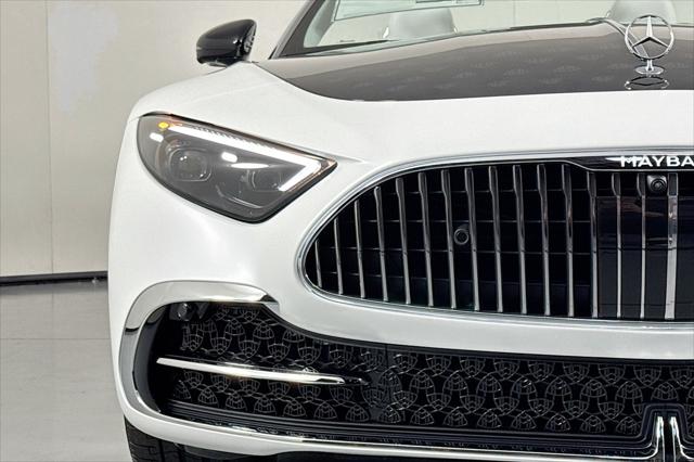 2026 Mercedes-Benz Maybach SL 680 Monogram Series 4MATIC