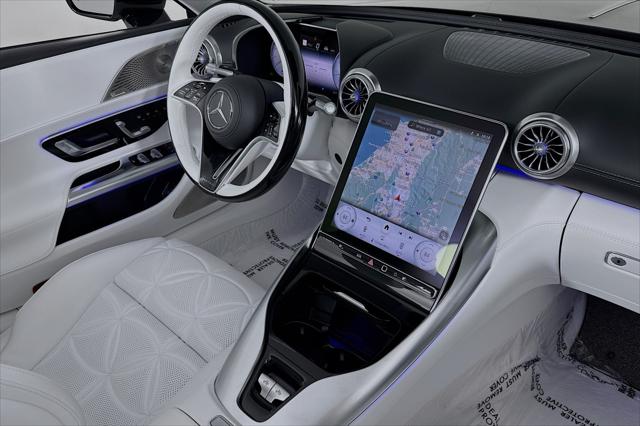 2026 Mercedes-Benz Maybach SL 680 Monogram Series 4MATIC