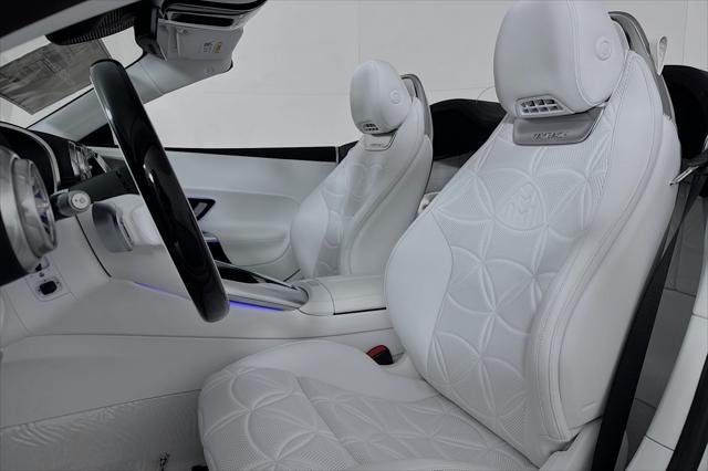 2026 Mercedes-Benz Maybach SL 680 Monogram Series 4MATIC