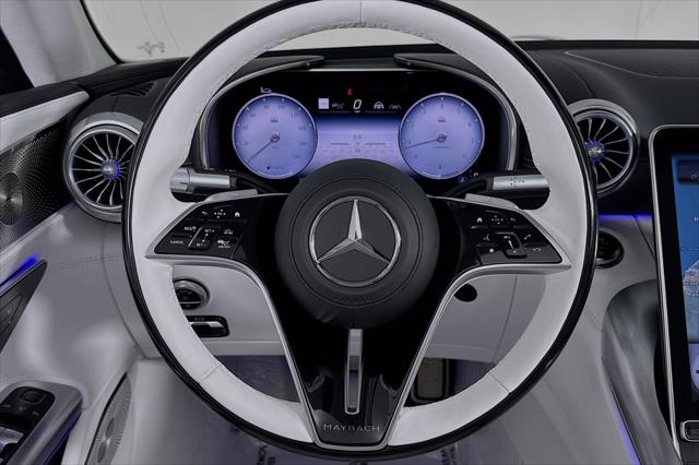 2026 Mercedes-Benz Maybach SL 680 Monogram Series 4MATIC