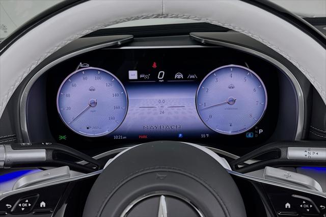2026 Mercedes-Benz Maybach SL 680 Monogram Series 4MATIC