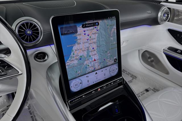 2026 Mercedes-Benz Maybach SL 680 Monogram Series 4MATIC