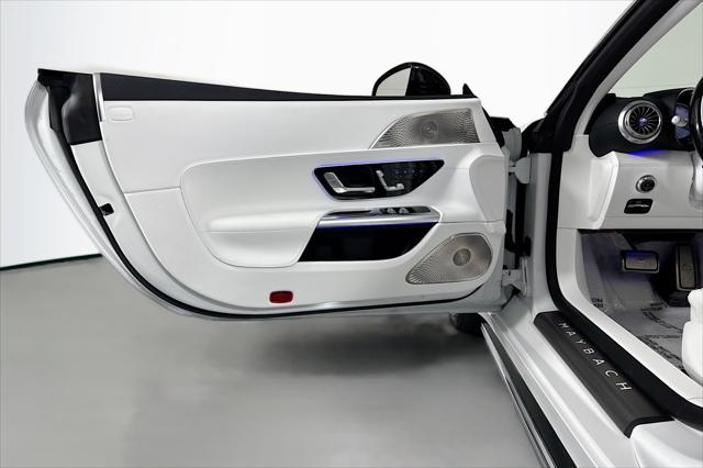 2026 Mercedes-Benz Maybach SL 680 Monogram Series 4MATIC