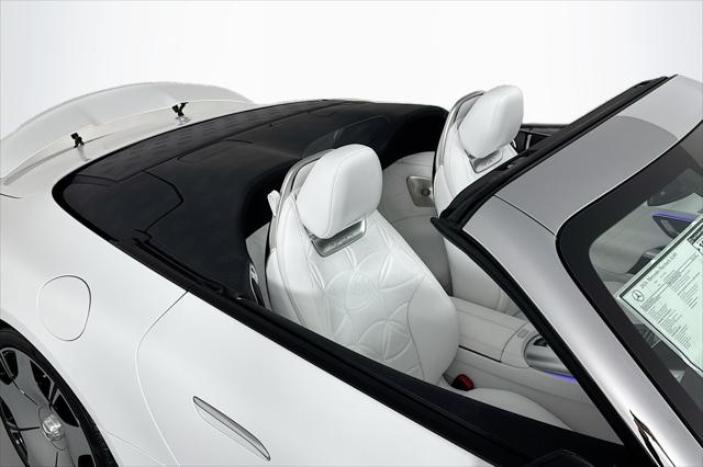 2026 Mercedes-Benz Maybach SL 680 Monogram Series 4MATIC