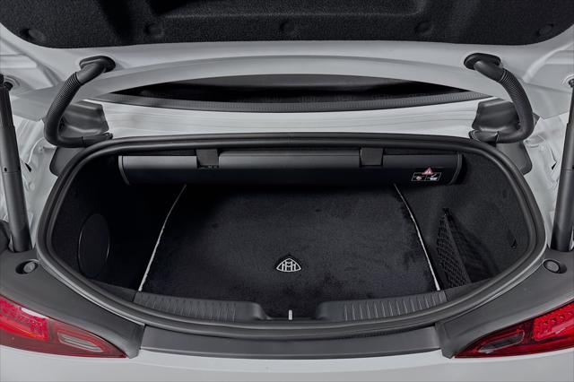 2026 Mercedes-Benz Maybach SL 680 Monogram Series 4MATIC