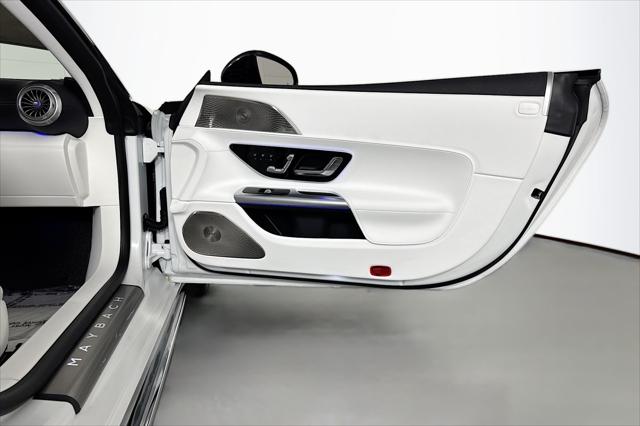 2026 Mercedes-Benz Maybach SL 680 Monogram Series 4MATIC