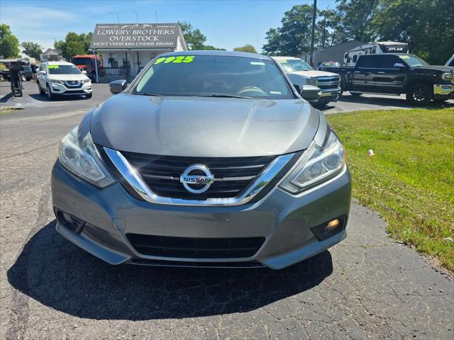 2017 Nissan Altima 2.5 SL
