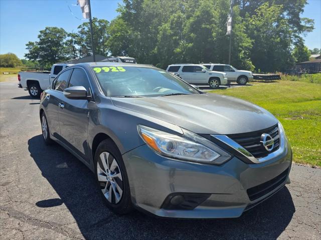 2017 Nissan Altima 2.5 SL