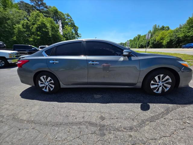 2017 Nissan Altima 2.5 SL