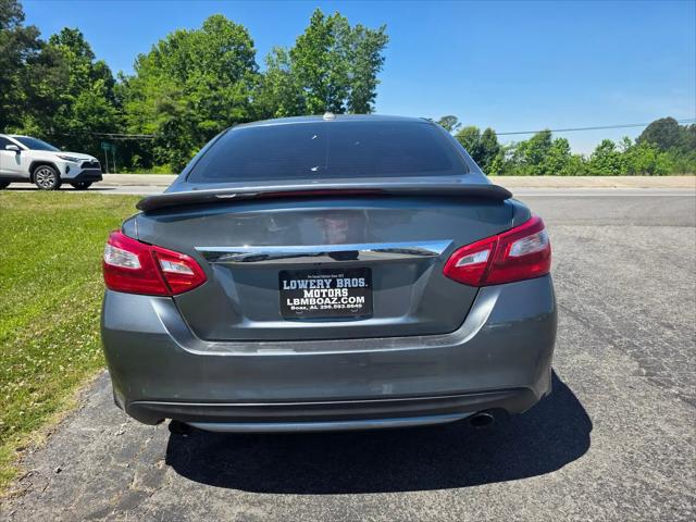 2017 Nissan Altima 2.5 SL