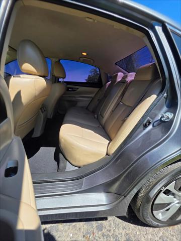 2017 Nissan Altima 2.5 SL