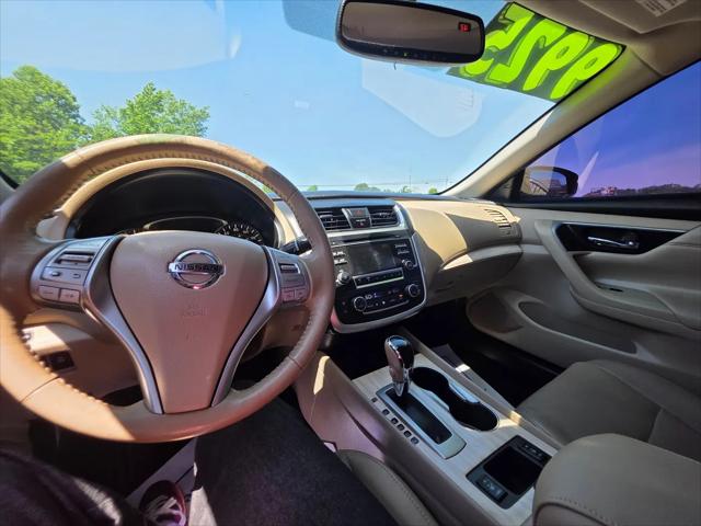 2017 Nissan Altima 2.5 SL