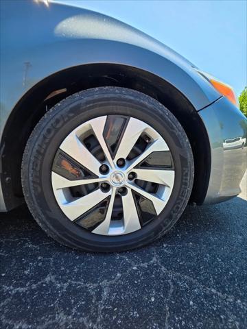 2017 Nissan Altima 2.5 SL