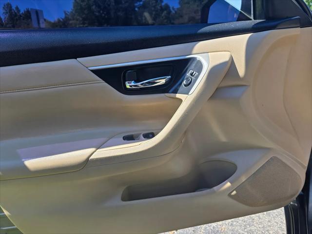 2017 Nissan Altima 2.5 SL
