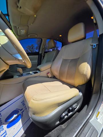 2017 Nissan Altima 2.5 SL
