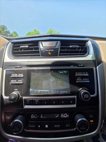 2017 Nissan Altima 2.5 SL