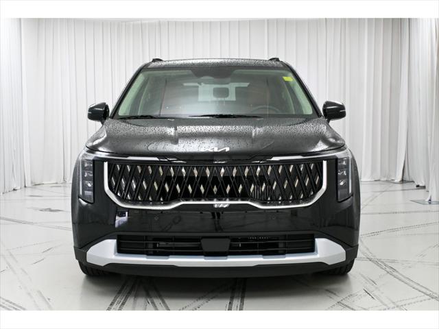 2026 Kia Carnival MPV EX