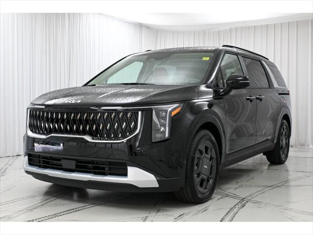 2026 Kia Carnival MPV EX