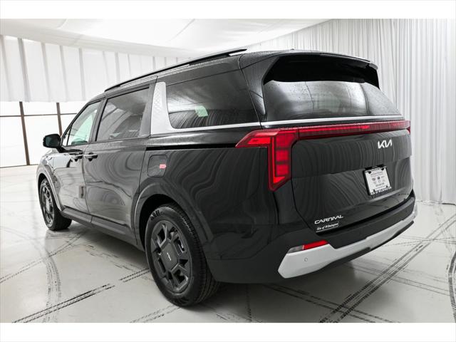 2026 Kia Carnival MPV EX