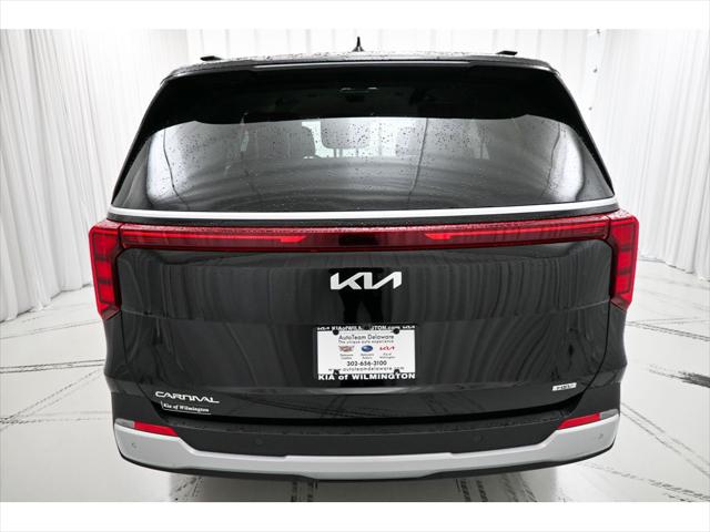 2026 Kia Carnival MPV EX