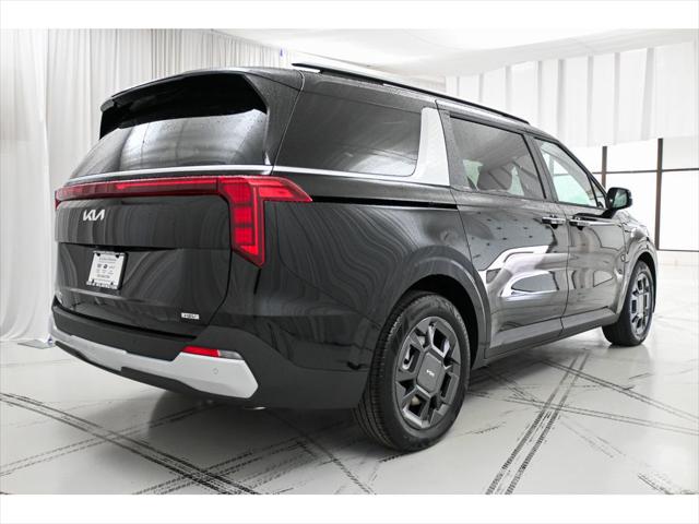 2026 Kia Carnival MPV EX