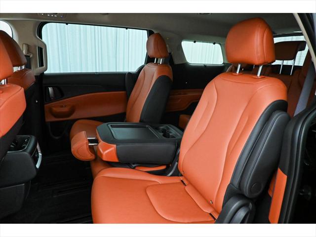 2026 Kia Carnival MPV EX