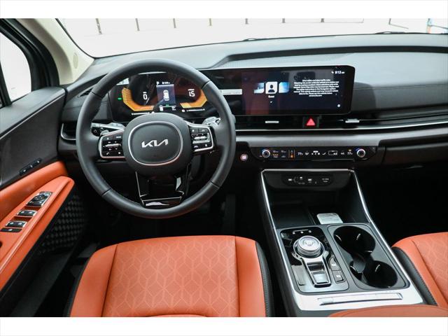 2026 Kia Carnival MPV EX