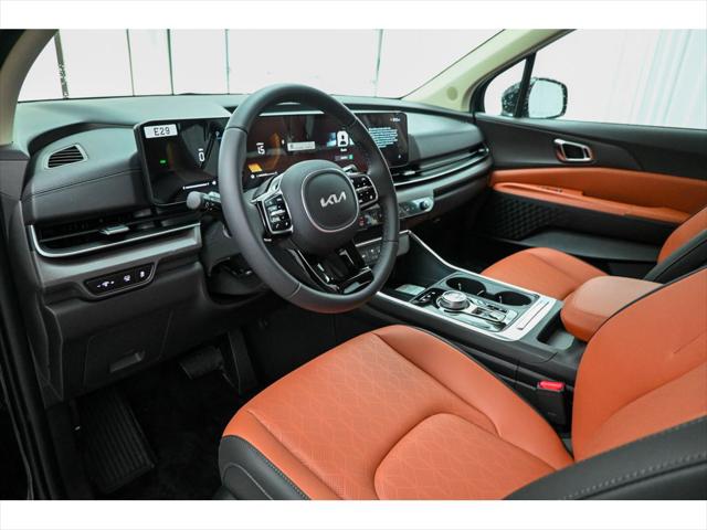 2026 Kia Carnival MPV EX