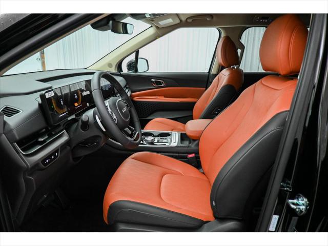 2026 Kia Carnival MPV EX