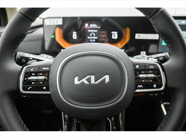 2026 Kia Carnival MPV EX