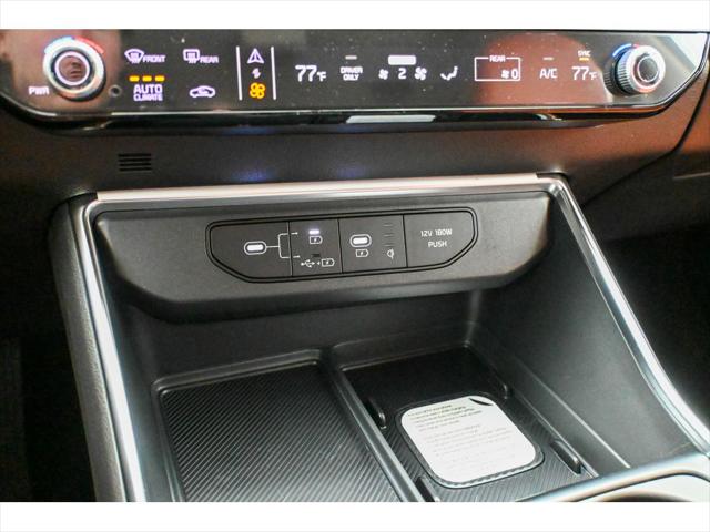 2026 Kia Carnival MPV EX