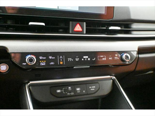 2026 Kia Carnival MPV EX