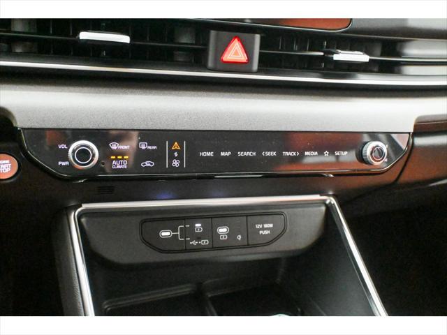 2026 Kia Carnival MPV EX