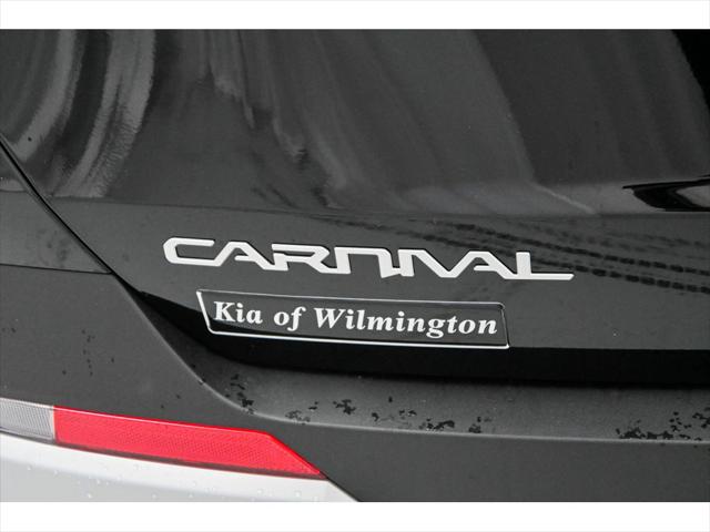 2026 Kia Carnival MPV EX