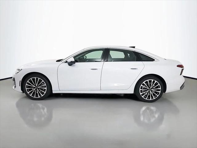 2026 Audi A6 Premium quattro S tronic